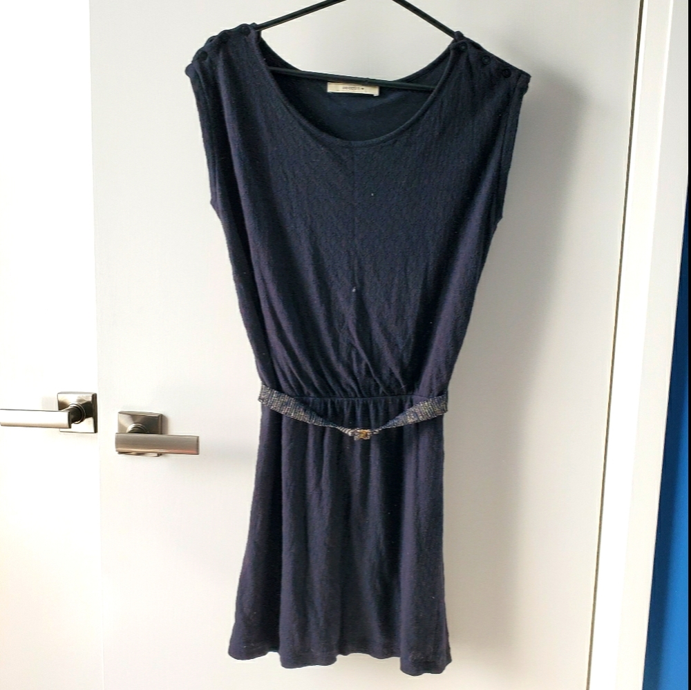 Sessun 🇨🇵 navy blue dress